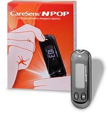 CareSens N Pop Blood Glucose Monitoring System